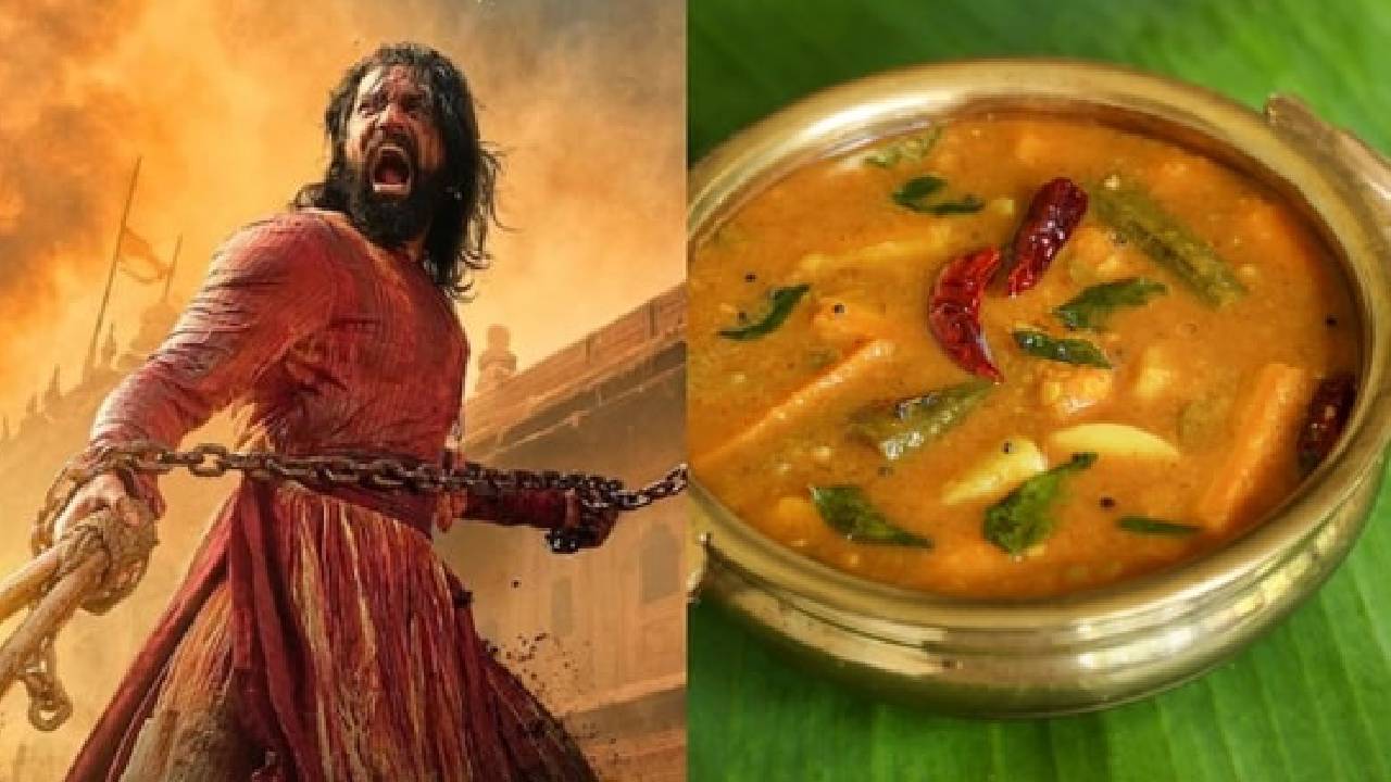 ಸಾಂಬಾರ್ಗೂ, ಸಂಭಾಜಿಗೂ ಇರುವ ನಂಟೇನು? ಭಾರೀ ವೈರಲಾಗ್ತಿದೆ ಈ ಸಂಗತಿ