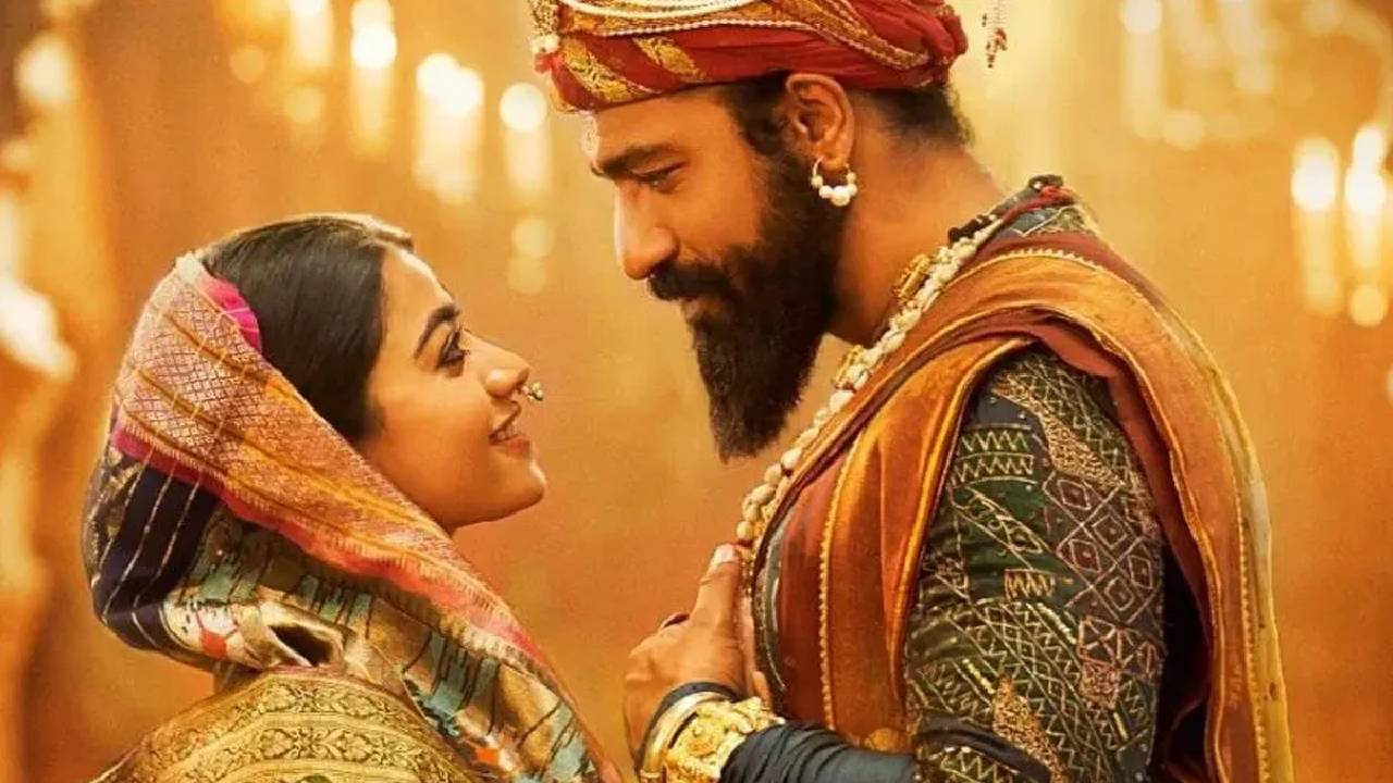 ಬಾಕ್ಸ್ ಆಫೀಸ್ನಲ್ಲಿ ʼಛಾವಾʼ ಅಬ್ಬರ; 3 ದಿನಗಳಲ್ಲಿ ಗಳಿಸಿದ್ದೆಷ್ಟು?