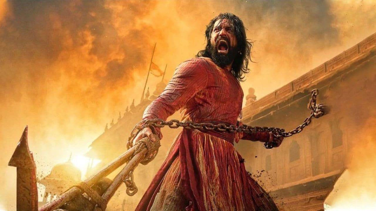 ಮತ್ತೊಮ್ಮೆ ರಶ್ಮಿಕಾ ಕಮಾಲ್; ʼಛಾವಾʼಕ್ಕೆ ಭರ್ಜರಿ ಓಪನಿಂಗ್