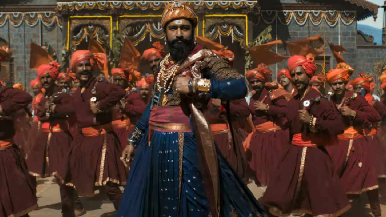 ರಶ್ಮಿಕಾ ಮತ್ತು ವಿಕ್ಕಿ ನಟನೆಯ ಛಾವಾ ಚಿತ್ರದ ಹಾಡು ಡಿಲೀಟ್!