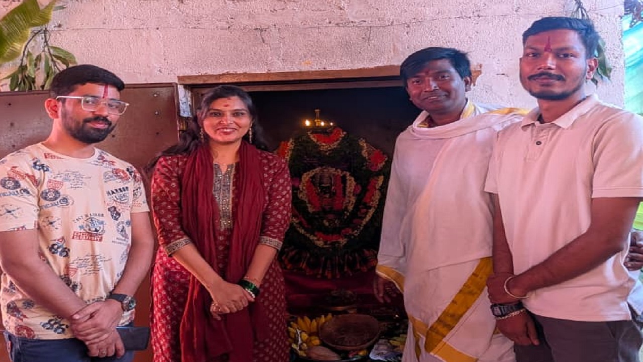 Chikkanayakanahalli News: ಮಹಾಲಕ್ಷ್ಮೀ ಮದ್ದರಲಕ್ಷ್ಮೀ ಕ್ಷೇತ್ರಕ್ಕೆ ಮಹಿಳಾ ಮತ್ತು ಮಕ್ಕಳ ಅಭಿವೃದ್ದಿ ಇಲಾಖೆ ಅಧಿಕಾರಿಗಳ ಭೇಟಿ