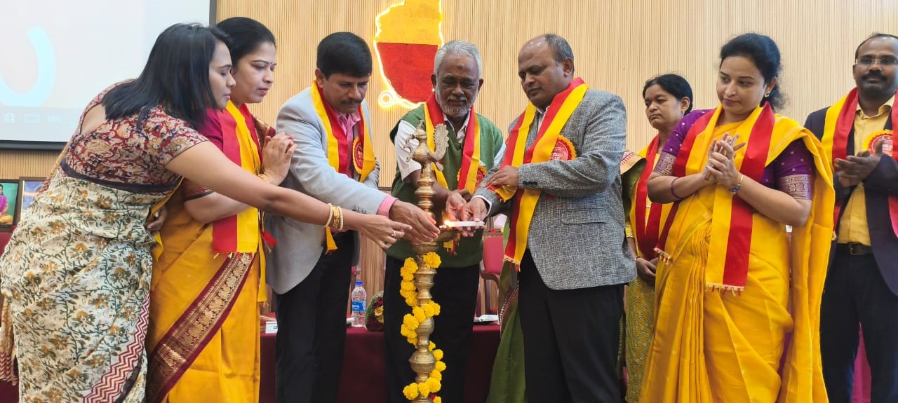 ಕನ್ನಡ ಒಂದು ಭಾಷೆ ಮಾತ್ರವಲ್ಲ, ಅದು ನಮ್ಮ ಪಾದೇಶಿಕತೆಯ ಭಾವನೆ