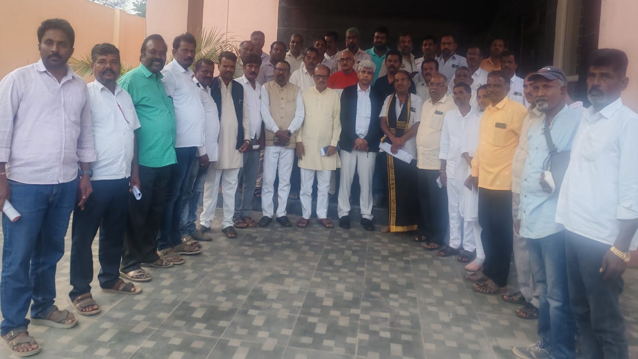 Muralidhar Halappa: ​ಪತ್ರಕರ್ತರ ಪ್ರಶ್ನೆಗೆ ಹಾಲಪ್ಪ ಸ್ಪಷ್ಟನೆ; ಜ. 4ಕ್ಕೆ ಬೃಹತ್ ‘ಜನಧ್ವನಿ’ ಪ್ರತಿಭಟನೆ