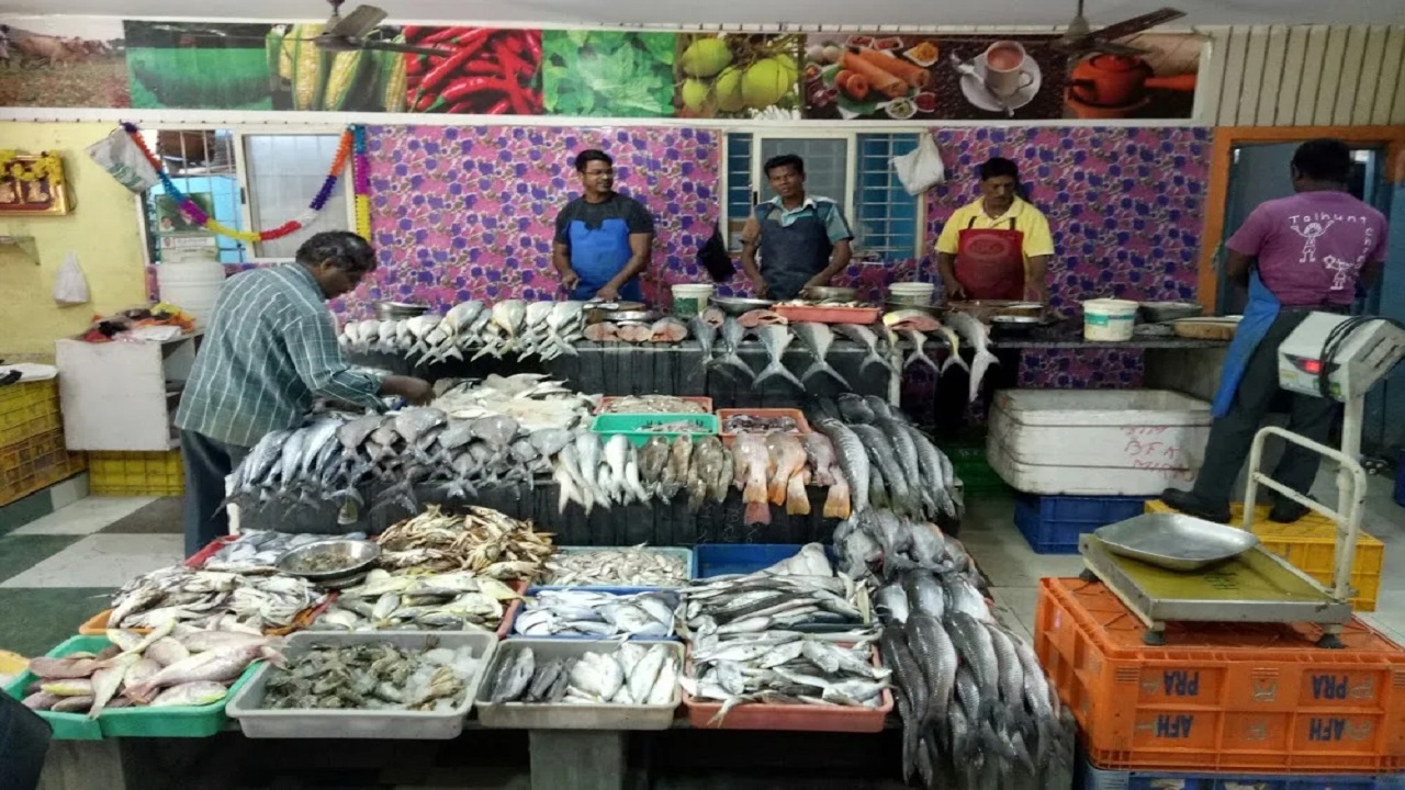 ತೀವ್ರ ಚಳಿ ಪ್ರಭಾವ: ಮಾಂಸಾಹಾರಕ್ಕೆ ಭಾರೀ ಬೇಡಿಕೆ