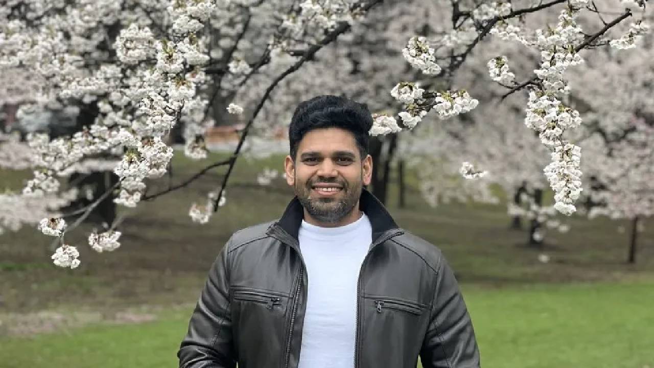 ಚಿಕ್ಕ ಗ್ರಾಮದಿಂದ ಎಐ ಸಂಸ್ಥೆ ಸ್ಥಾಪನೆಯತ್ತ ಚಿದಂಬರಂ ಭಟ್ ಯಶಸ್ವಿ ಪಯಣ