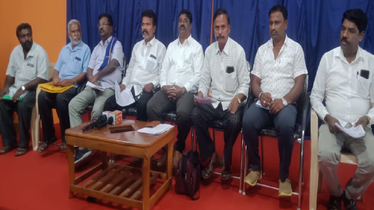 Protest: ವಿವಿಧ ಬೇಡಿಕೆ ಈಡೇರಿಕೆಗೆ ಒತ್ತಾಯಿಸಿ ಜ.20ರಿಂದ ಅನಿರ್ಧಿಷ್ಟಾವಧಿ ಪ್ರತಿಭಟನೆ