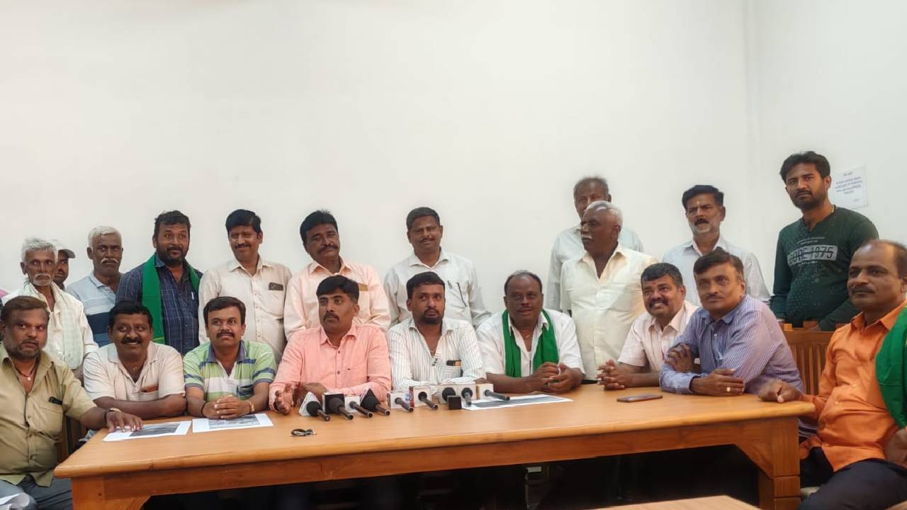 ಹೇಮಾವತಿ ನಾಲಾ ಕಾಮಗಾರಿ ಪೂರ್ಣಗೊಳಿಸಲು ಆಗ್ರಹ