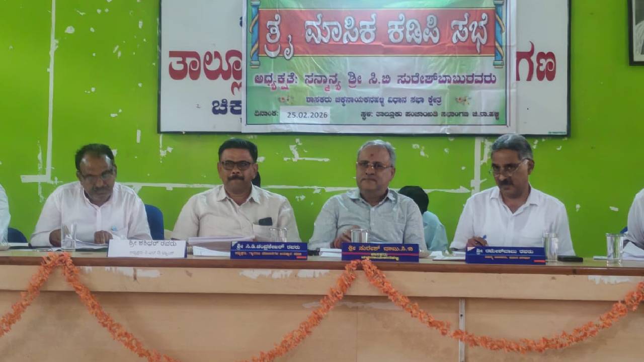 ಅಬಕಾರಿ ಅಧಿಕಾರಿಗಳೇ ಅಕ್ರಮ ಮದ್ಯ ಮಾರಾಟದ ರೂವಾರಿಗಳು: ಶಾಸಕ ಸಿ.ಬಿ. ಸುರೇಶ್‌ಬಾಬು ಗಂಭೀರ ಆರೋಪ