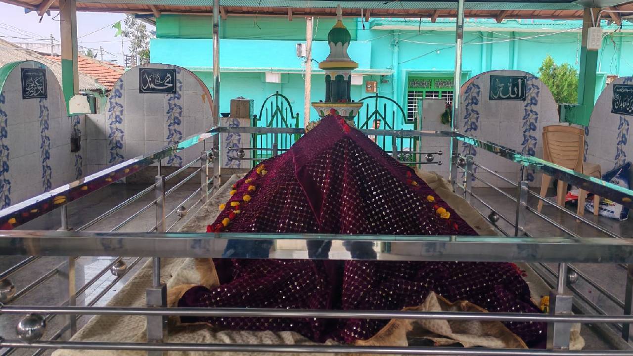 ಜ.15ರಂದು ಹಜರತ್ ಸೈಯದ್ ಪೀರಾಕ್ ಶಾ ಖಾದ್ರಿ ದರ್ಗಾ ಉದ್ಘಾಟನೆ