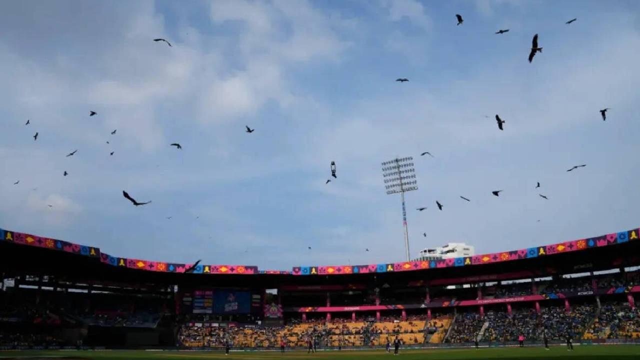 ಐಪಿಎಲ್‌ ಆತಿಥ್ಯಕ್ಕೆ ಚಿನ್ನಸ್ವಾಮಿ ಕ್ರೀಡಾಂಗಣಕ್ಕೆ ಇನ್ನೂ ಸಿಗದ ಅನುಮತಿ