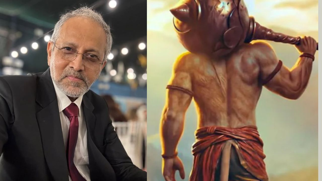 Chiranjeevi Hanuman:  AI ಆಧಾರಿತ ಚಿತ್ರ ಚಿರಂಜೀವಿ ಹನುಮಾನ್; ರಿಲೀಸ್‌ ಯಾವಾಗ?