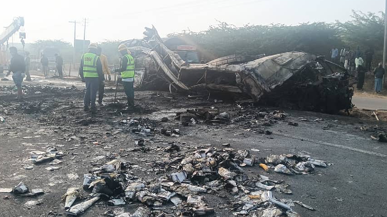 ಚಿತ್ರದುರ್ಗ ದುರಂತ ; ಗಂಭೀರವಾಗಿ ಗಾಯಗೊಂಡಿದ್ದ ಬಸ್‌ ಚಾಲಕ ರಫೀಕ್‌ ಸಾವು