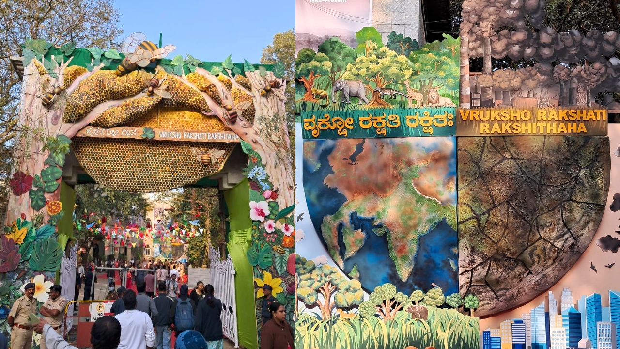 Chitrasanthe 2026: ಬೆಂಗಳೂರಿನಲ್ಲಿ 23ನೇ ಚಿತ್ರಸಂತೆ ಉದ್ಘಾಟಿಸಿದ ಸಿಎಂ ಸಿದ್ದರಾಮಯ್ಯ; ಫೋಟೊಗಳು ಇಲ್ಲಿವೆ - Image 10