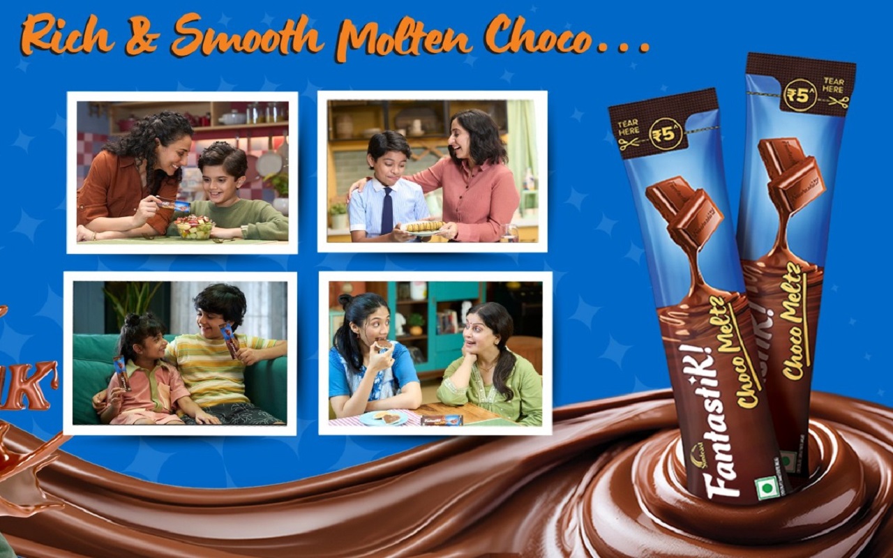 ITC ಸನ್‌ಫೀಸ್ಟ್ ಫ್ಯಾಂಟಾಸ್ಟಿಕ್ ವತಿಯಿಂದ  “ಚೊಕೊ ಮೆಲ್ಟ್ಜ್” ಬಿಡುಗಡೆ