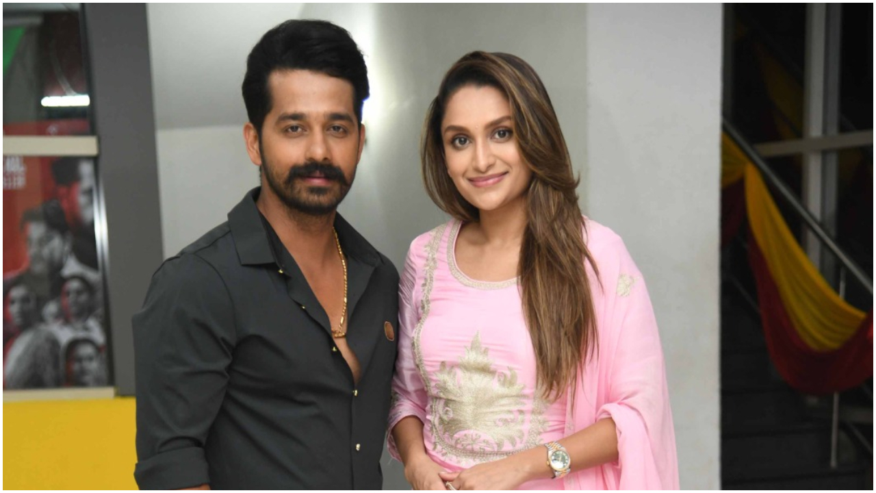 ಪೃಥ್ವಿ ಅಂಬಾರ್-ಧನ್ಯಾ ರಾಮ್‌ಕುಮಾರ್ ನಟನೆಯ ‌ʻಚೌಕಿದಾರ್ʼ ಟ್ರೇಲರ್ ರಿಲೀಸ್