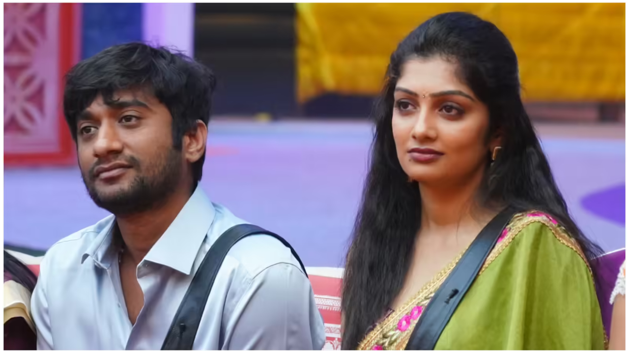 ಸೀರಿಯಸ್ ಆಗಿ ಕ್ಷಮೆ ಕೇಳಿದ ಕಾವ್ಯ; ಮತ್ತೆ ಕಾಲೆಳೆದ ಗಿಲ್ಲಿ ನಟ!