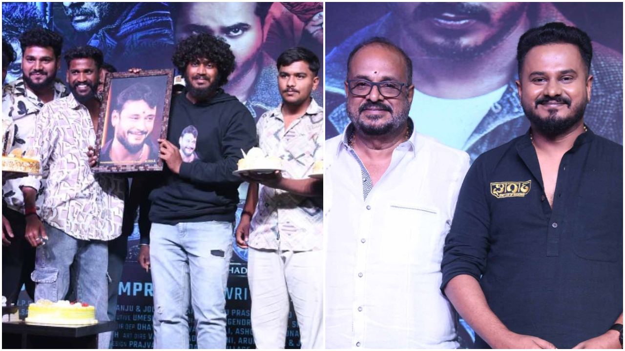 'ಘಾರ್ಗಾ' ಚಿತ್ರದಲ್ಲಿ 'ಬಂಗಾರಿ ಯಾರೇ ನೀ ಬುಲ್ ಬುಲ್' ರೀಮಿಕ್ಸ್ ಸಾಂಗ್