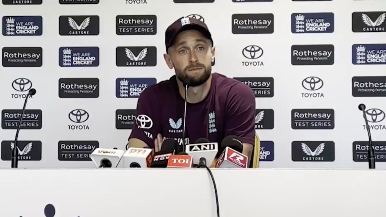 IND vs ENG: ಅಂಪೈರ್‌ ವಿರುದ್ಧ ಕ್ರಿಸ್‌ ವೋಕ್ಸ್‌ ಅಸಮಾಧಾನ!