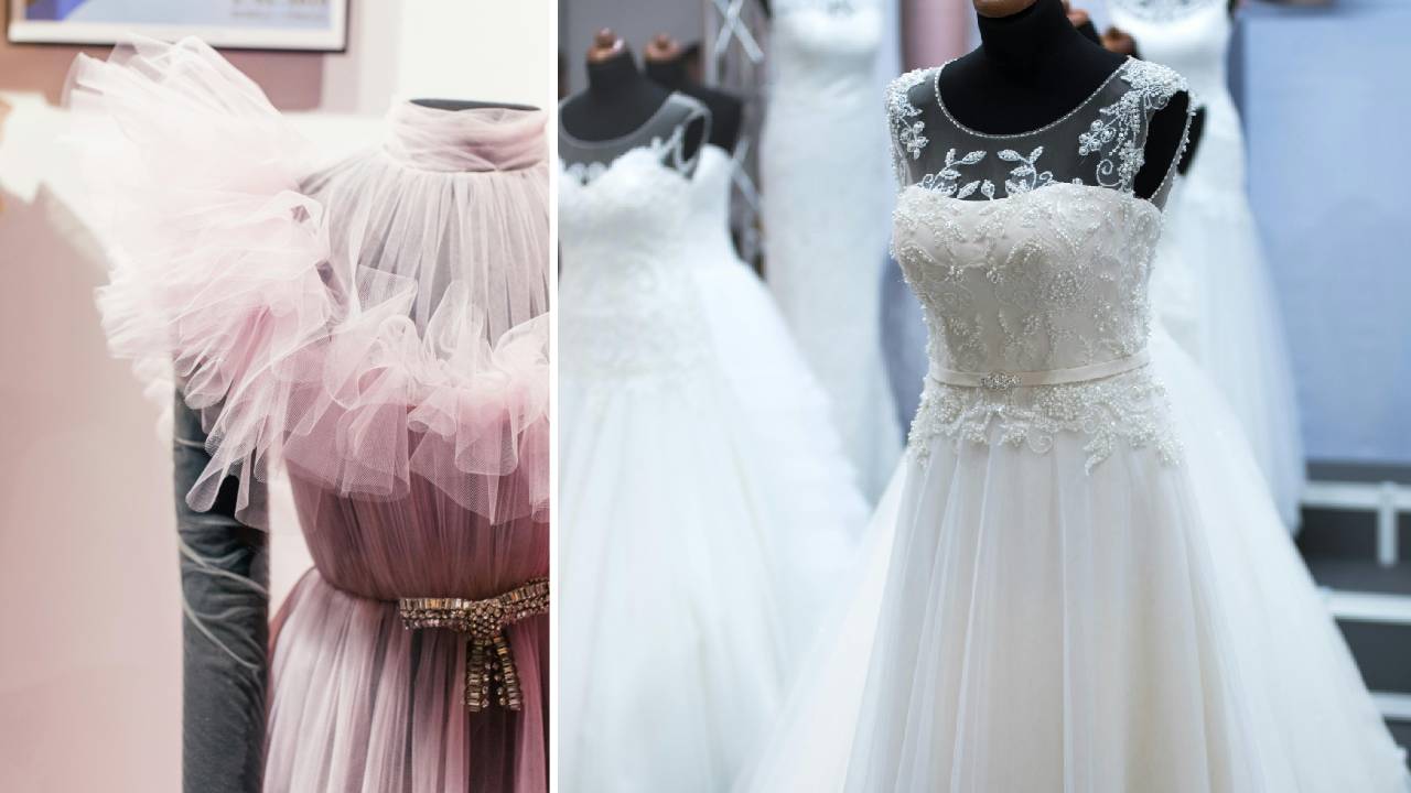 Christmas Fashion 2025: ಕ್ರಿಸ್‌ಮಸ್ ಫೆಸ್ಟೀವ್ ಸೀಸನ್‌ನಲ್ಲಿ ಟ್ರೆಂಡಿಯಾದ ಗೌನ್‌ಗಳಿವು - Image 2