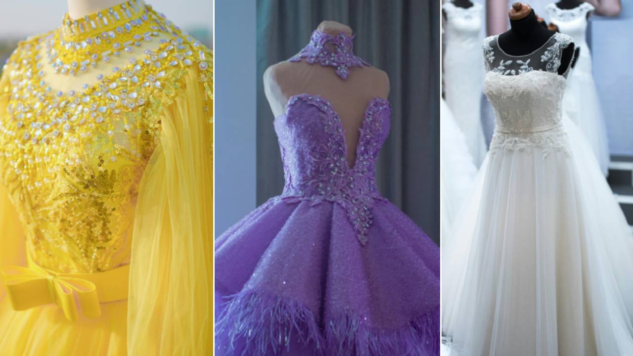 ಕ್ರಿಸ್‌ಮಸ್ ಫೆಸ್ಟೀವ್ ಸೀಸನ್‌ನಲ್ಲಿ ಟ್ರೆಂಡಿಯಾದ ಗೌನ್‌ಗಳಿವು