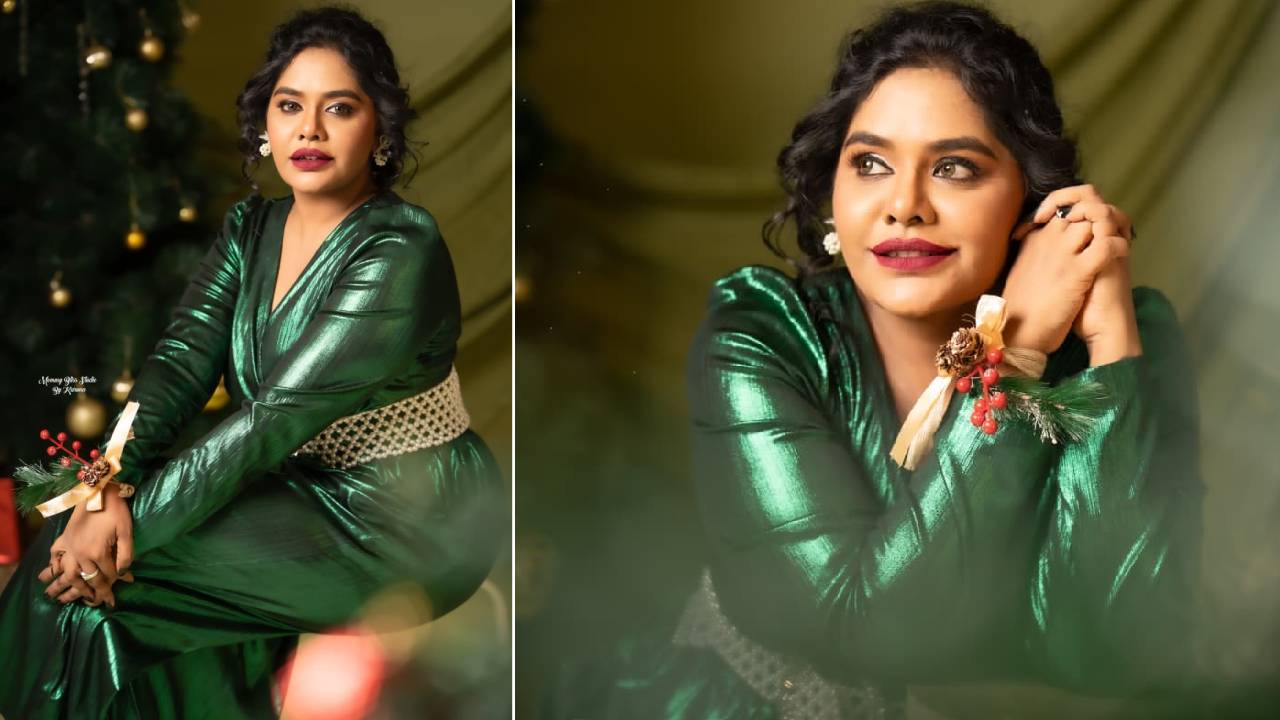 Christmas Fashion 2025: ಕ್ರಿಸ್‌ಮಸ್ ಲುಕ್‌ಗೆ ಸ್ಟೈಲಿಸ್ಟ್ ಲಕ್ಷ್ಮಿ ಕೃಷ್ಣ ನೀಡಿದ ಸಿಂಪಲ್ ಟಿಪ್ಸ್ - Image 1