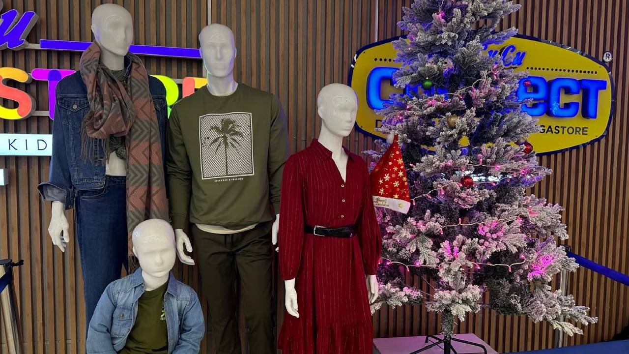 Christmas Shopping 2025: ವೀಕೆಂಡ್‌ನಲ್ಲಿ ಶುರುವಾಯ್ತು ಕ್ರಿಸ್‌ಮಸ್‌ ಶಾಪಿಂಗ್‌