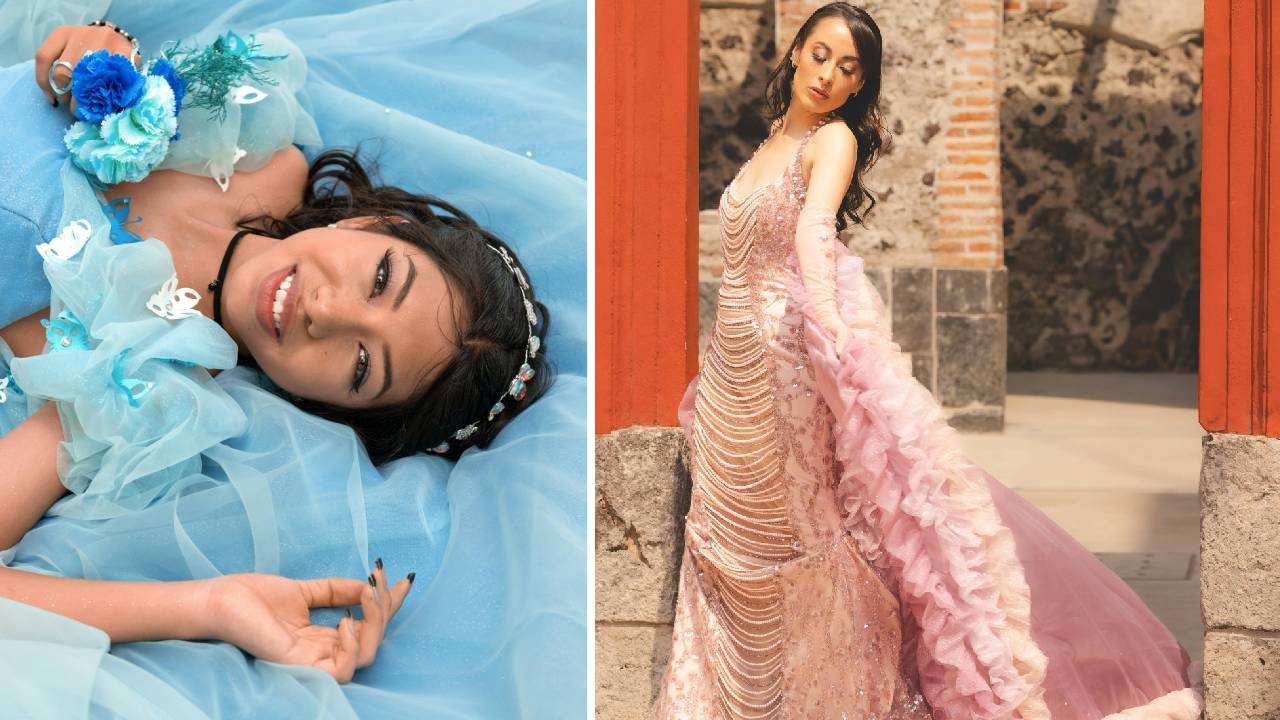 Christmas Fashion 2025: ಕ್ರಿಸ್‌ಮಸ್ ಫೆಸ್ಟೀವ್ ಸೀಸನ್‌ನಲ್ಲಿ ಟ್ರೆಂಡಿಯಾದ ಗೌನ್‌ಗಳಿವು - Image 4