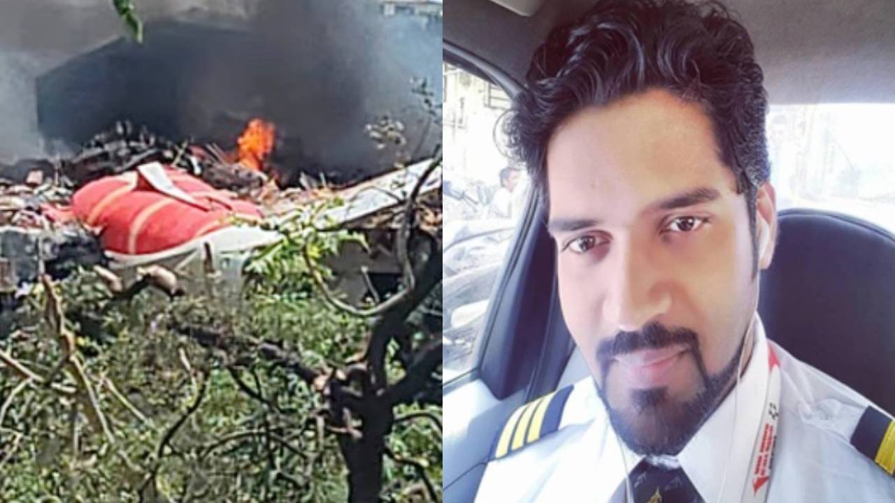 Ahmedabad Plane Crash: ಏರ್‌ ಇಂಡಿಯಾ ವಿಮಾನ ದುರಂತದಲ್ಲಿ ಮಂಗಳೂರಿನ ಸಹ ಪೈಲಟ್‌ ಕ್ಲೈವ್‌ ಕುಂದರ್ ಸಾವು