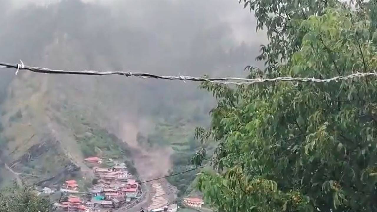 ಉತ್ತರಾಖಂಡದಲ್ಲಿ ಮೇಘಸ್ಫೋಟ; 60 ಮಂದಿ ಬಲಿ?