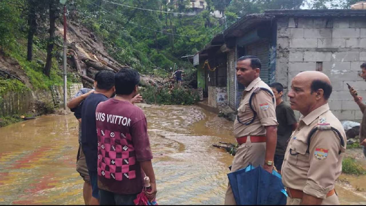 ಉತ್ತರಾಖಂಡದ ಚಮೋಲಿ ಜಿಲ್ಲೆಯಲ್ಲಿ ಮೇಘಸ್ಫೋಟ