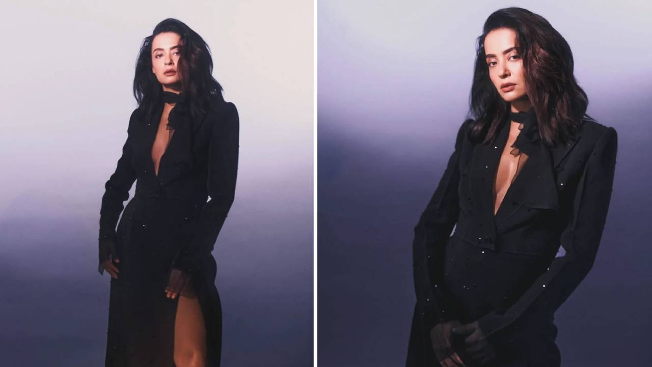 Star Fashion 2025: ಯುವತಿಯರನ್ನು ಸವಾರಿ ಮಾಡುತ್ತಿರುವ ಬಾಸ್‌ ಲೇಡಿ ಲುಕ್‌ - Image 4