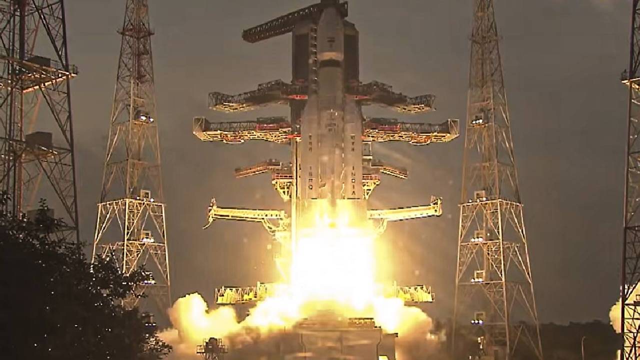 ಇಸ್ರೋದಿಂದ ಅತೀ ಹೆಚ್ಚು ಭಾರದ ಉಪಗ್ರಹ  ಯಶಸ್ವಿ ಉಡಾವಣೆ