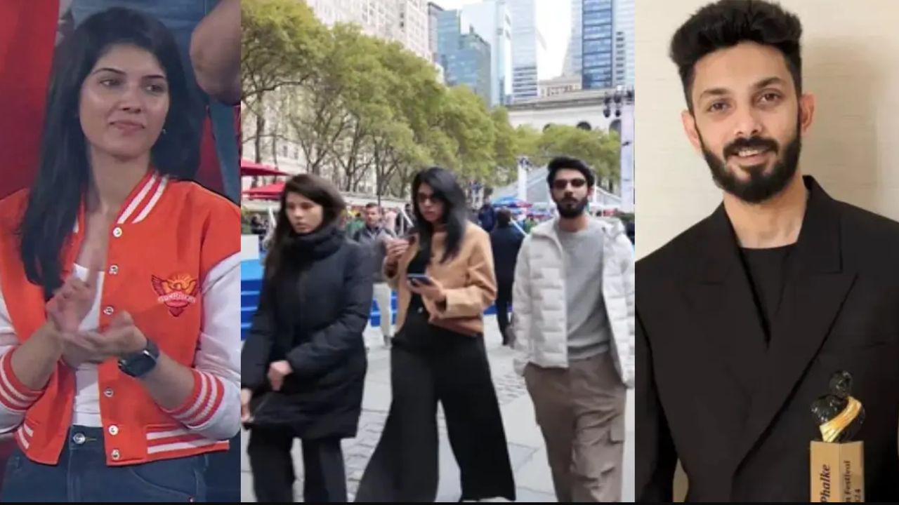 ಸಂಗೀತ ನಿರ್ದೇಶಕ ಅನಿರುದ್ದ್ ಜೊತೆಗೆ ಕಾವ್ಯಾ ಮಾರನ್ ಡೇಟಿಂಗ್‌?