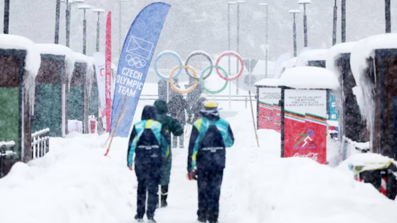 ಚಳಿಗಾಲದ ಒಲಿಂಪಿಕ್ಸ್‌; ಕಾಂಡೋಮ್‌ಗಳಿಗೆ ಭಾರೀ ಬೇಡಿಕೆ