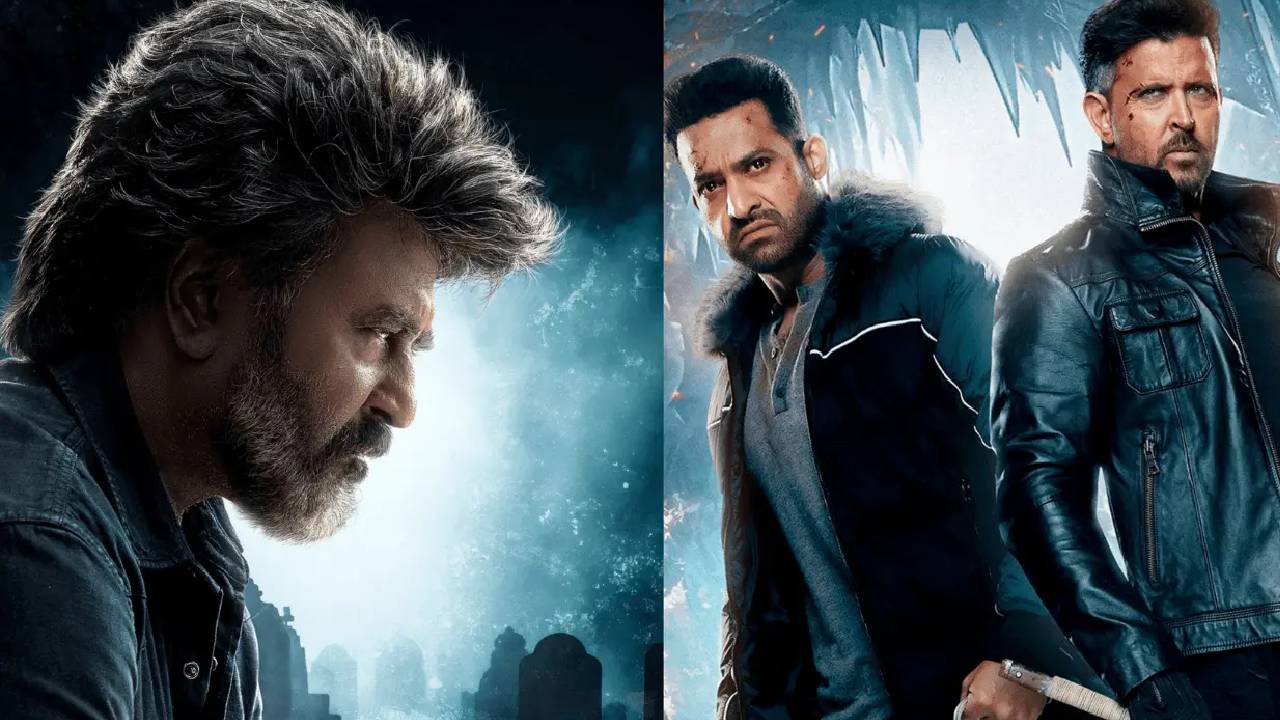 ಕೂಲಿʼ, ʼವಾರ್‌ 2ʼ ಚಿತ್ರಗಳು ಕಲೆಕ್ಷನ್‌ ಎಷ್ಟಾಯ್ತು?