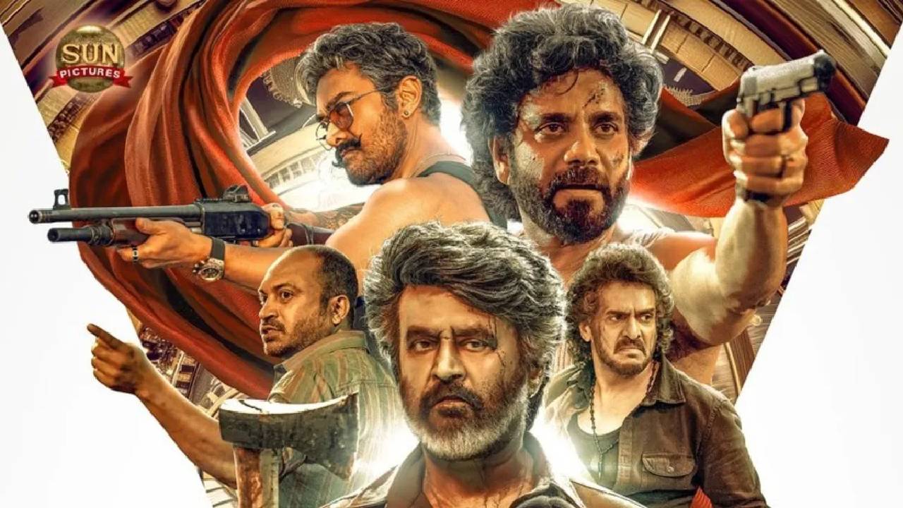 ʼಕೂಲಿʼ ಚಿತ್ರಕ್ಕೆ ದಾಖಲೆಯ ಸಂಭಾವನೆ ಪಡೆದ ರಜನಿಕಾಂತ್