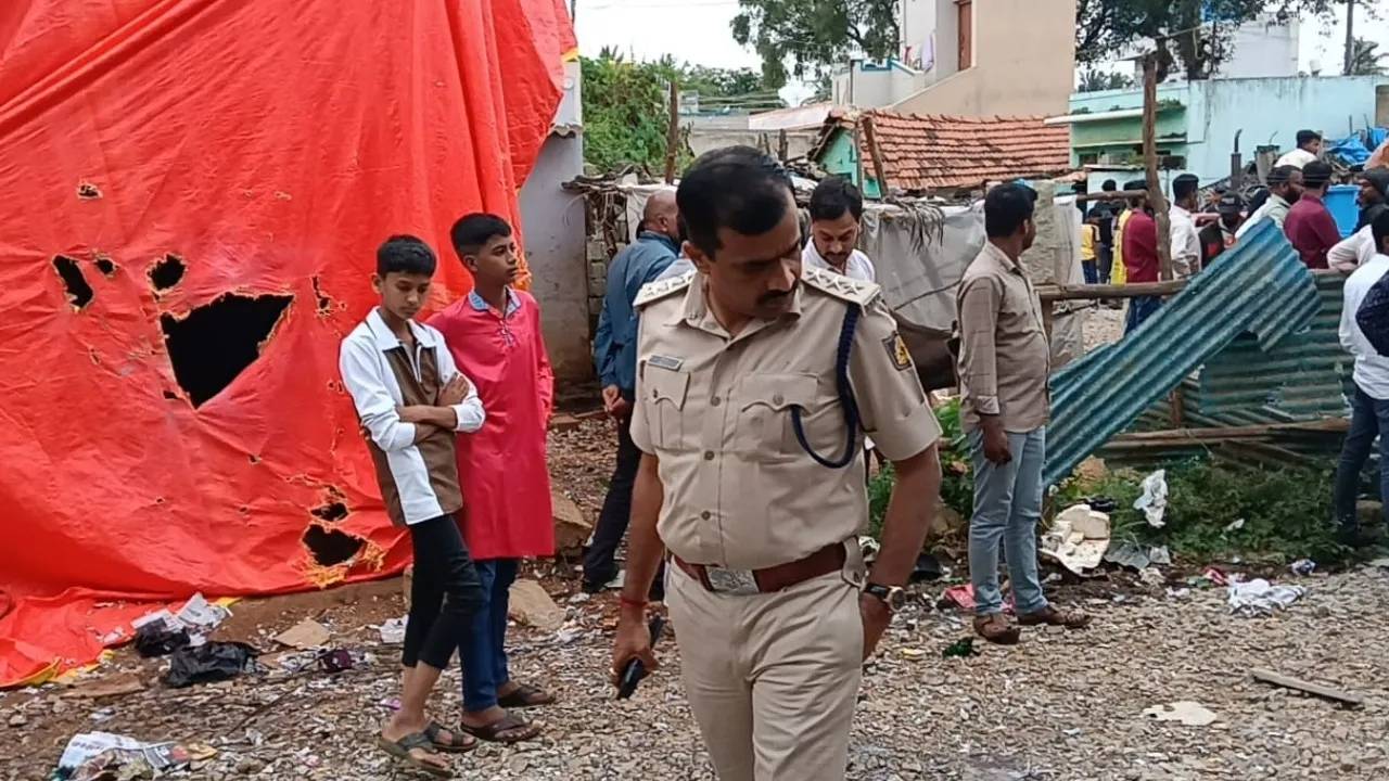 ಗಣೇಶ ವಿಸರ್ಜನೆ ವೇಳೆ ಅವಘಡ; ಬಾಲಕ ಸಾವು