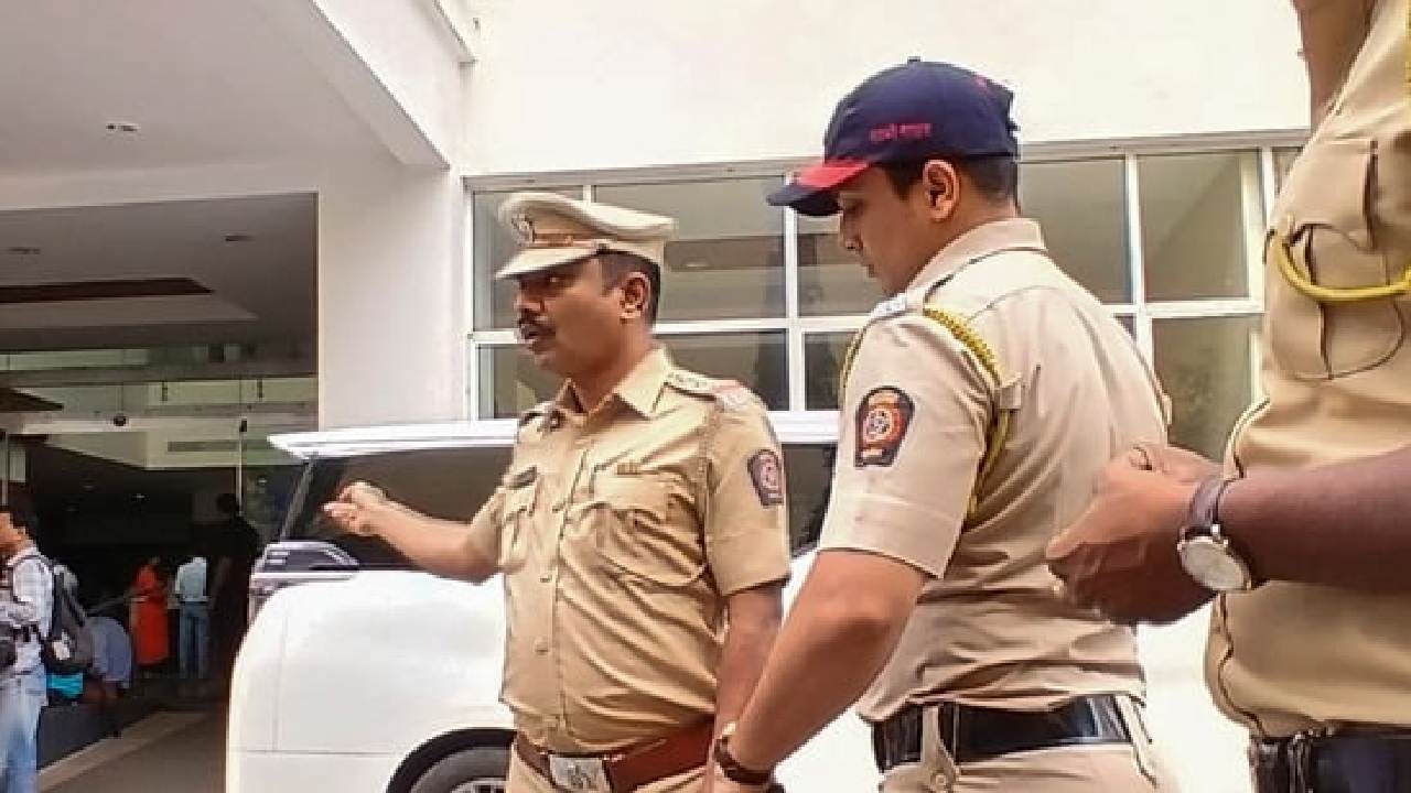 ಶಾಲಾ ಕಟ್ಟಡದಿಂದ ಜಿಗಿದು 8 ನೇ ತರಗತಿ ವಿದ್ಯಾರ್ಥಿನಿ ಆತ್ಮಹತ್ಯೆ