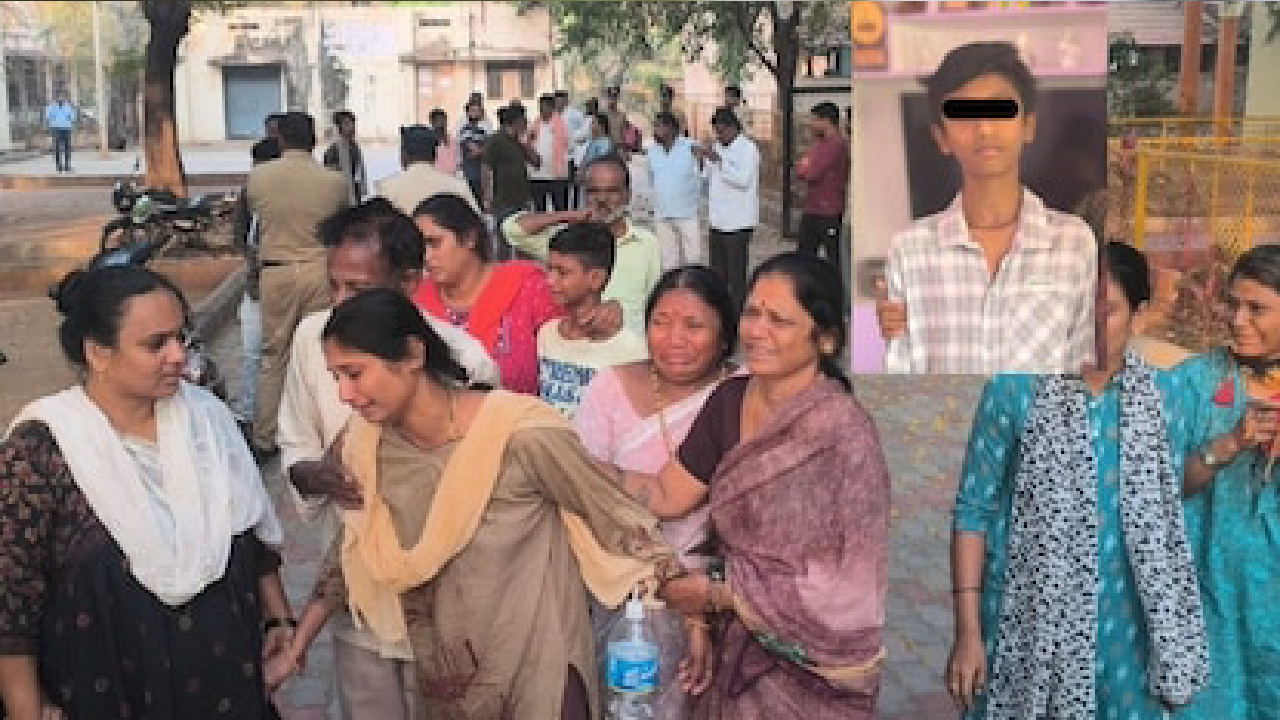 ಹಾಸ್ಟೆಲ್​ನಲ್ಲಿ ವಿದ್ಯಾರ್ಥಿಯಿಂದ ಹಲವರ ಮೇಲೆ ಹಲ್ಲೆ