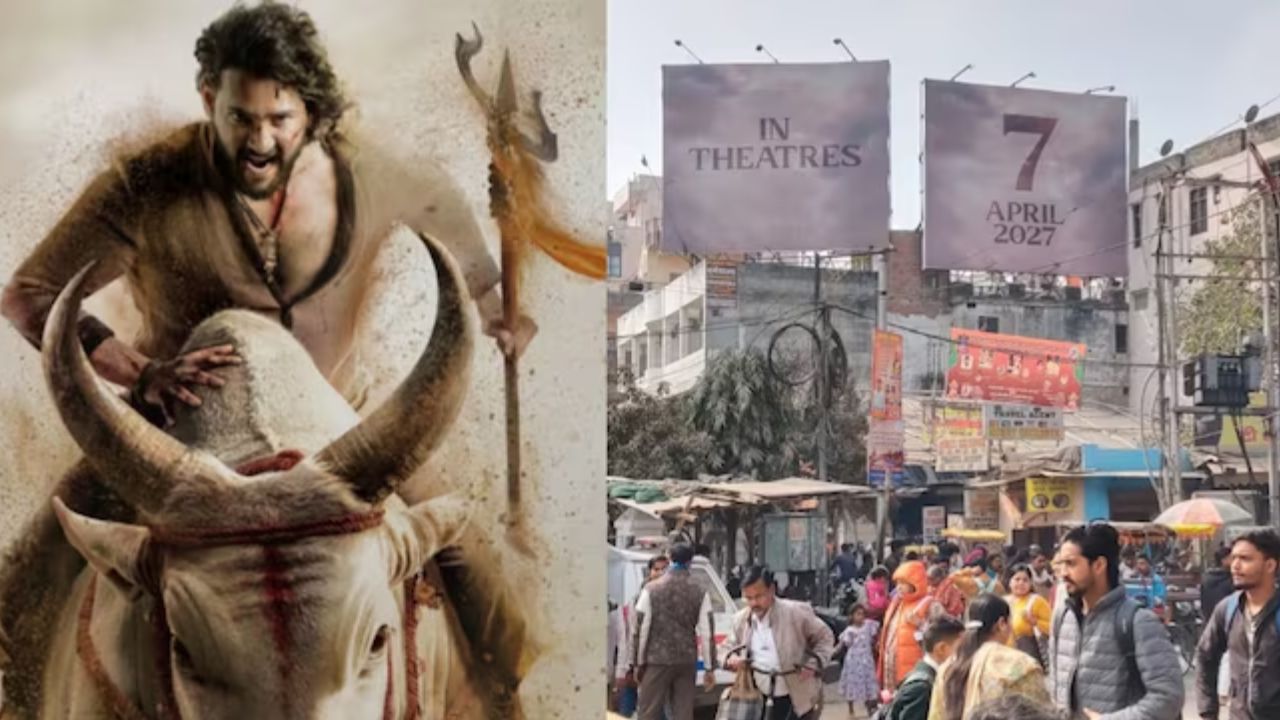 'ವಾರಣಾಸಿ' ಚಿತ್ರದ ಪ್ರಚಾರಕ್ಕೆ ವಿಶಿಷ್ಟ ತಂತ್ರ ! ರಿಲೀಸ್ ದಿನಾಂಕ ಘೋಷಣೆ?