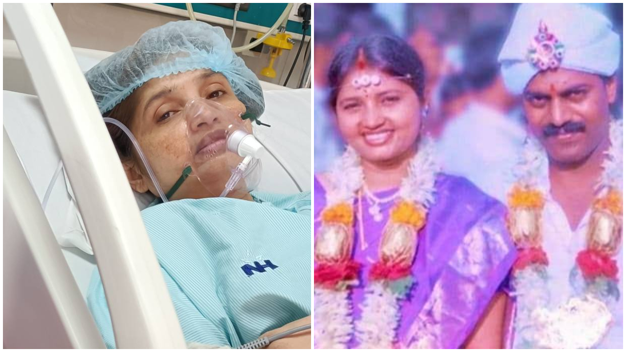 ವಿಧಿಯಾಟಕ್ಕೆ ಸೋತ ನಟಿ ರಶ್ಮಿ ಲೀಲಾ; ಕೊನೆಯುಸಿರೆಳೆದ ಕಿರುತೆರೆ ಕಲಾವಿದೆ