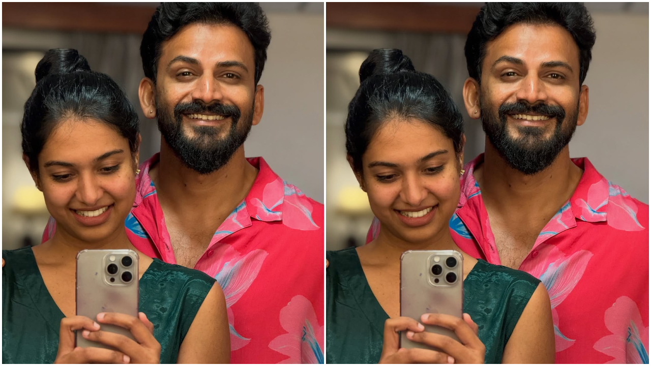 Photos: ಮೊದಲನೇ ಮದುವೆ ವಾರ್ಷಿಕೋತ್ಸವದ ಸಂಭ್ರಮದಲ್ಲಿ ಡಾಲಿ ಧನಂಜಯ ದಂಪತಿ; ಇಲ್ಲಿವೆ ಅಪರೂಪದ ಫೋಟೋಗಳು - Image 7