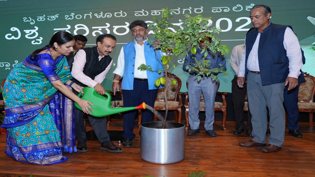 ಗಾರ್ಡನ್ ಸಿಟಿ ಬೆಂಗಳೂರಿನ ಪರಂಪರೆಯ ಪುನರುಜ್ಜೀವನ
