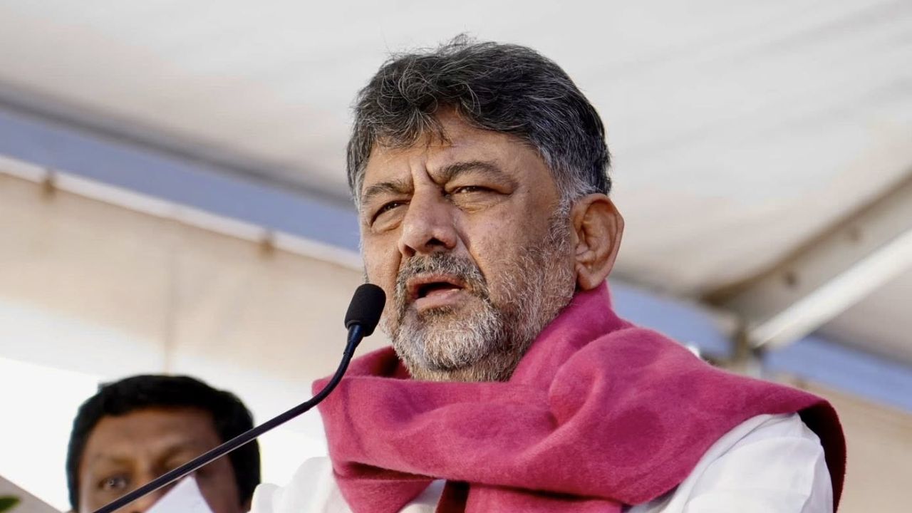 Congress Protest in Delhi: ಪ್ರಜಾಪ್ರಭುತ್ವ, ಸಂವಿಧಾನದ ಉಳಿವಿಗೆ ಮತಕಳ್ಳತನದ ವಿರುದ್ಧ ಹೋರಾಟ: ಡಿಸಿಎಂ ಡಿ.ಕೆ. ಶಿವಕುಮಾರ್