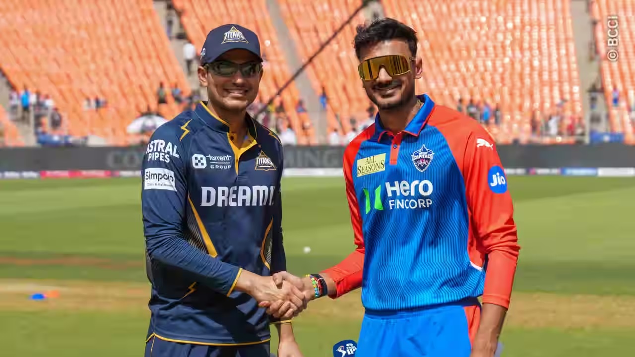 ಡೆಲ್ಲಿ ಕ್ಯಾಪಿಟಲ್ಸ್ ಎದುರು ಗೆಲುವಿನ ವಿಶ್ವಾಸದಲ್ಲಿ ಗುಜರಾತ್ ಟೈಟನ್ಸ್!