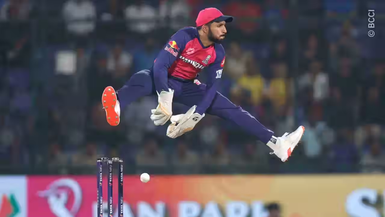 IPL 2025: ರಾಜಸ್ಥಾನ್ ರಾಯಲ್ಸ್ಗೆ ಗಾಯದ ಭೀತಿ, ಸಂಜು ಸ್ಯಾಮ್ಸನ್ಗೆ ಏನಾಯ್ತು? - Image 1