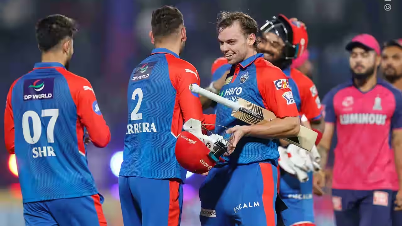 IPL 2025: ಪ್ಲೇಆಫ್ಸ್ಗೆ ಅರ್ಹತೆ ಪಡೆಯಬಲ್ಲ 4 ತಂಡಗಳನ್ನು ಆರಿಸಿದ ಅಂಬಾಟಿ ರಾಯುಡು! - Image 1