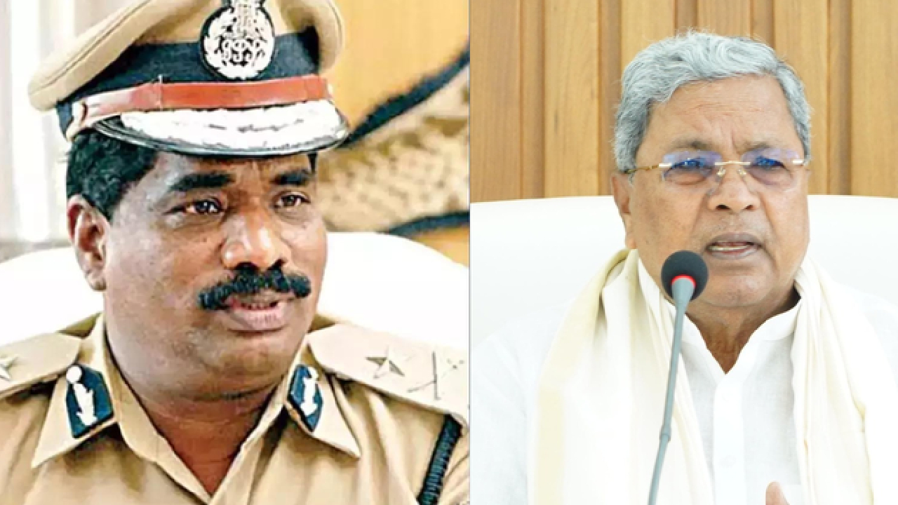 ರಾಸಲೀಲೆ ವಿಡಿಯೋ ವೈರಲ್; ಡಿಜಿಪಿ ರಾಮಚಂದ್ರ ರಾವ್ ಅಮಾನತು