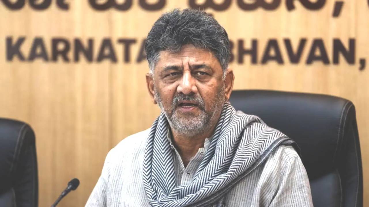 ಮೆಟ್ರೋ ಅನುದಾನದಲ್ಲಿ ಶೇ.80 ನಮ್ಮದು, ಬಿಜೆಪಿಯದು ಶೇ.20 ಮಾತ್ರ: ಡಿಕೆಶಿ