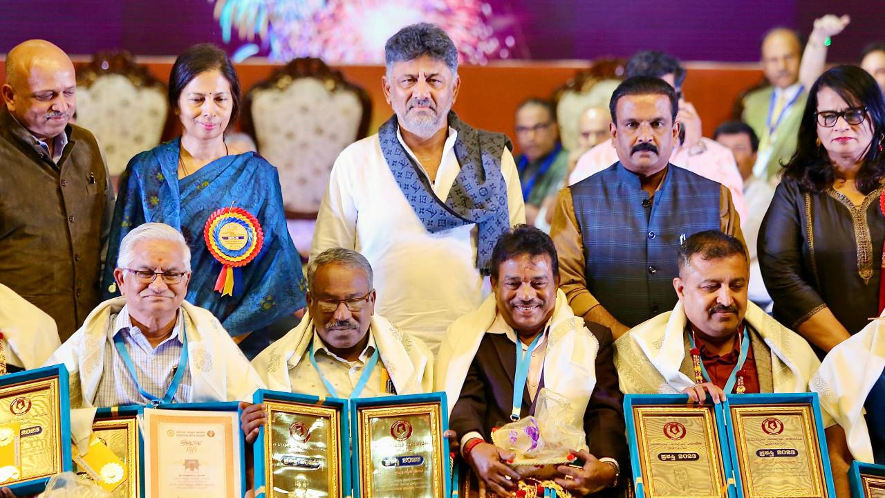 ಪತ್ರಕರ್ತರಿಗೆ ಆದ್ಯತೆ ಮೇರೆಗೆ ನಿವೇಶನ: ಡಿಸಿಎಂ ಡಿಕೆಶಿ ಭರವಸೆ